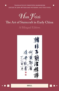 Han Feizi, The Art of Statecraft in Early China (2-vol set): A Bilingual Edition