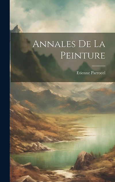 Annales de la Peinture