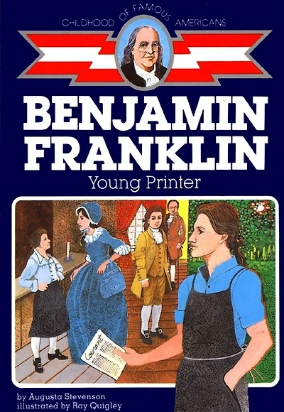 Ben Franklin: Young Printer