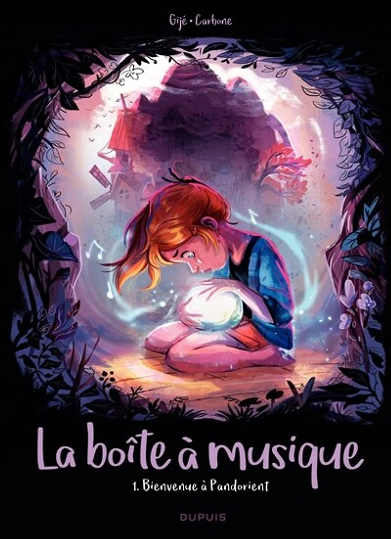Bienvenue à Pandorient