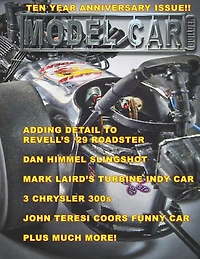 Model Car Builder: Ten Year Anniversary Issue