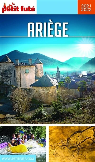 Guide Ariège 2024/2025 Petit Futé