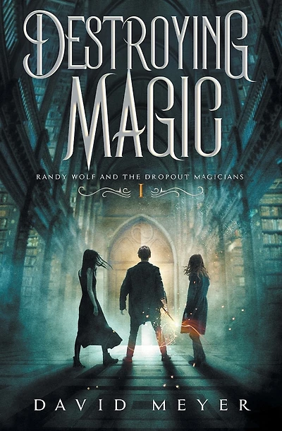 Destroying Magic