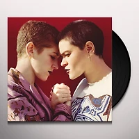 The Fight by Overcoats (1 LP)
