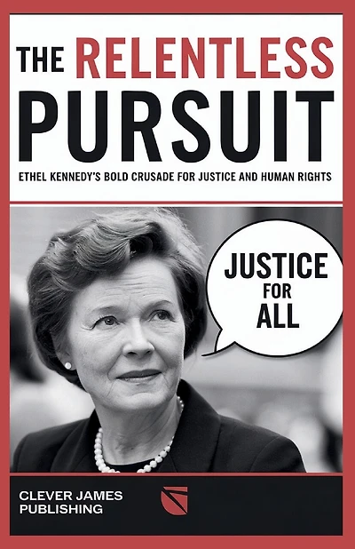 The Relentless Pursuit: Ethel Kennedy's Bold Crusade for Justice and Human Rights