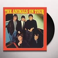 The Animals On Tour by The Animals (1 LP)