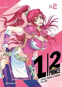 1/2 Prince, Vol. 2