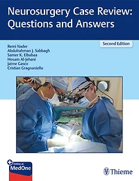Neurosurgery Case Review: Questions And Answers