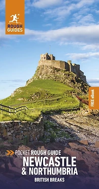 Pocket Rough Guide British Breaks Newcastle & Northumbria: Travel with eBook