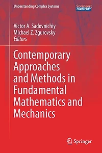 Contemporary Approaches and Methods Fundamental Mathematics Mechanics