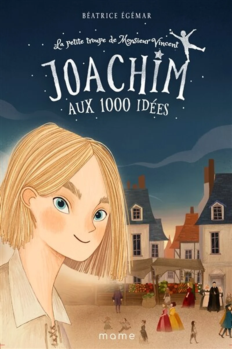 Joachim aux 1.000 idées