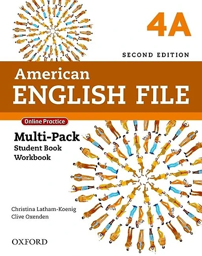 American English File: Level 4 A Multi-Pack