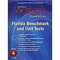 Common Core Benchmark and Unit Tests Consumable Grade 4