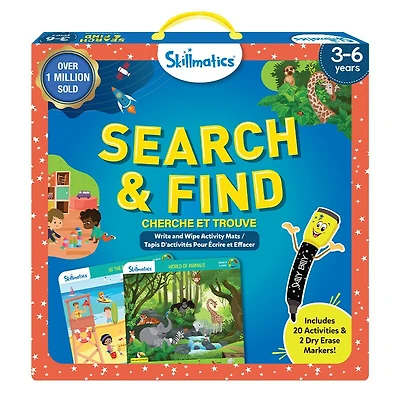 Write Wipe Search & Find