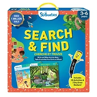 Write Wipe Search & Find