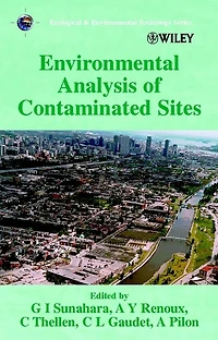Environmental Analysis of Contaminated Sites