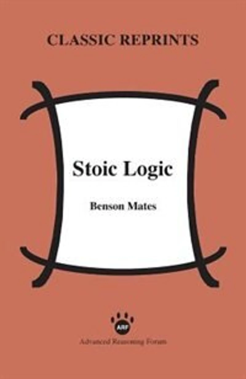 Stoic Logic