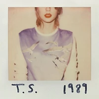 1989 by Taylor Swift (1 LP)