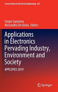 Applications Electronics Pervading Industry, Environment and Society: APPLEPIES 2019