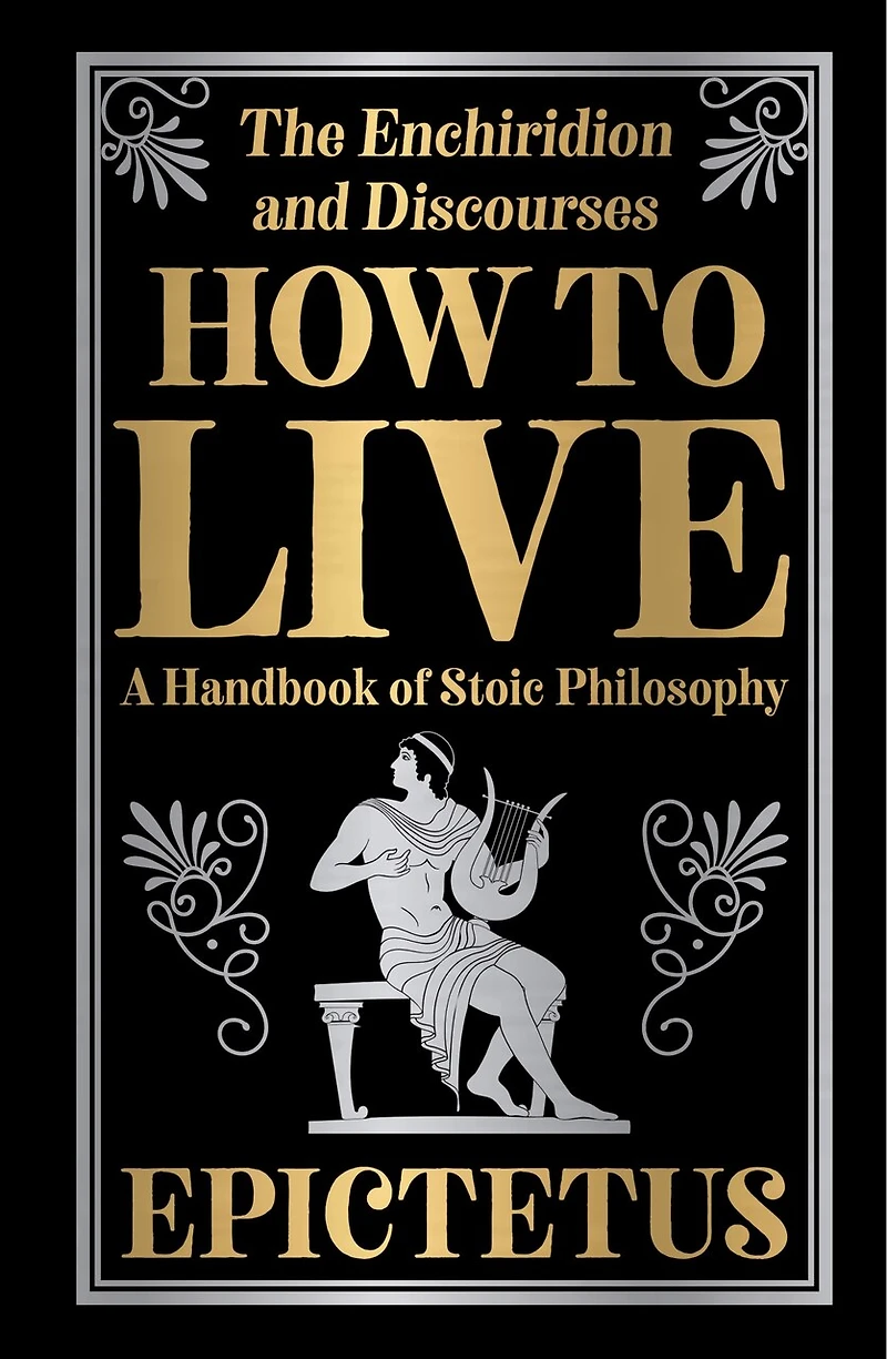 How to Live (Deluxe Hardbound Edition)
