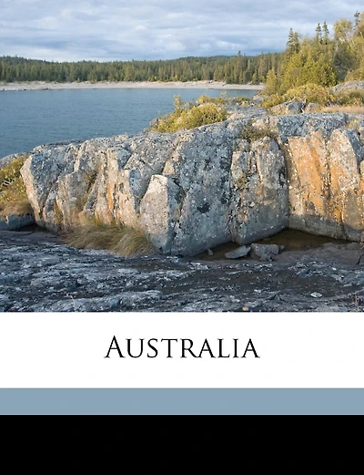 Australia; Volume 2