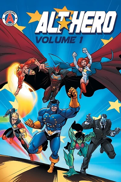 Alt-hero Volume 1