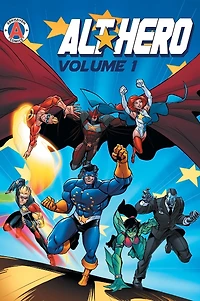 Alt-hero Volume 1