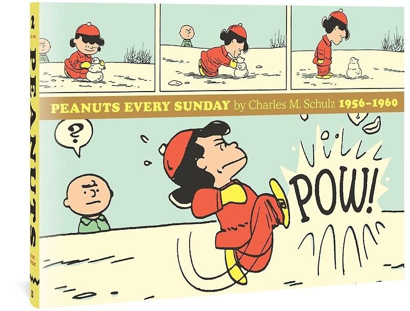 Peanuts Every Sunday 1956-1960