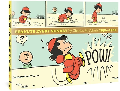 Peanuts Every Sunday 1956-1960