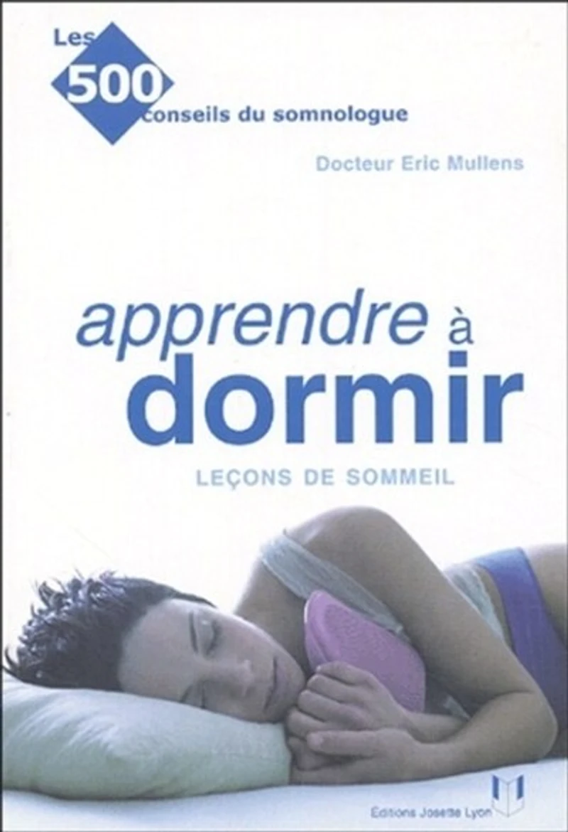 Apprendre à dormir: leçons de sommeil