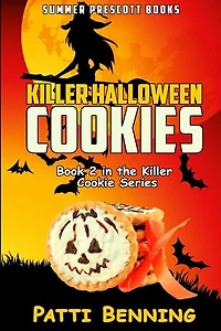 Killer Halloween Cookies: Book 2 in The Killer Cookie Cozy Mysteries