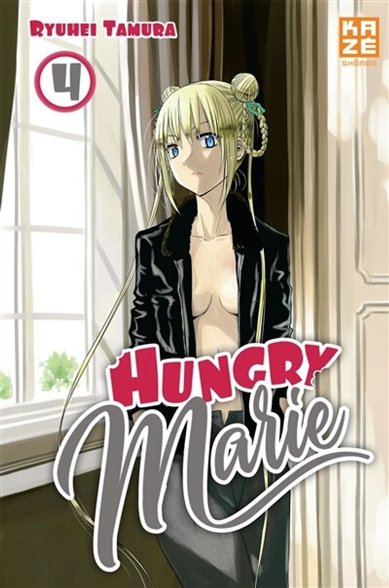 Hungry Marie, Vol. 4