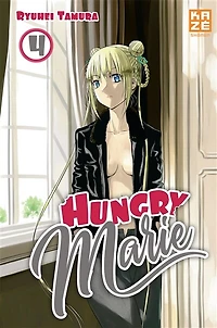 Hungry Marie, Vol. 4