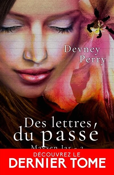 Des lettres du passé: Maysen Jar, T2