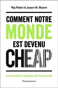 Comment notre monde est devenu cheap : une histoire inquiète de l'humanité: l'humanité