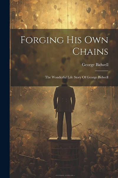 Forging His Own Chains: The Wonderful Life Story Of George Bidwell