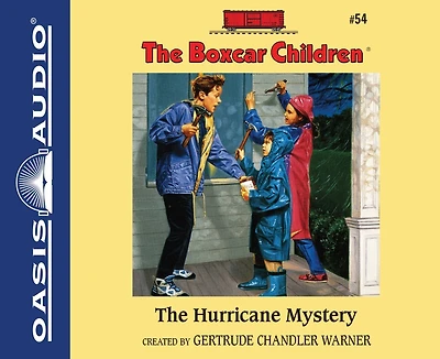 The Hurricane Mystery (library Edition)