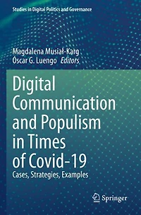Digital Communication and Populism in Times of Covid-19: Cases, Strategies, Examples