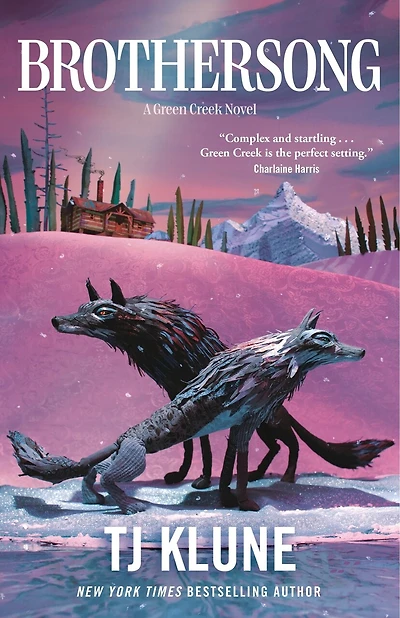 Brothersong: A Green Creek Novel