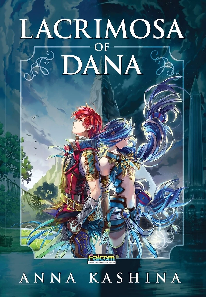 Lacrimosa of Dana: Officially Licensed Novelization of Ys VIII: Lacrimosa of Dana