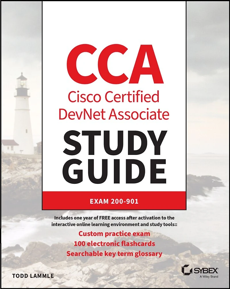 CCA Cisco Certified Associate DevNet Study Guide: Exam 200-901