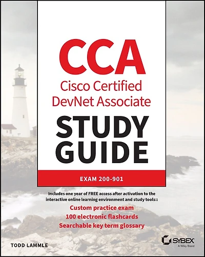 CCA Cisco Certified Associate DevNet Study Guide: Exam 200-901