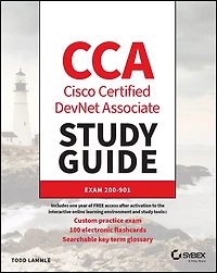 CCA Cisco Certified Associate DevNet Study Guide: Exam 200-901