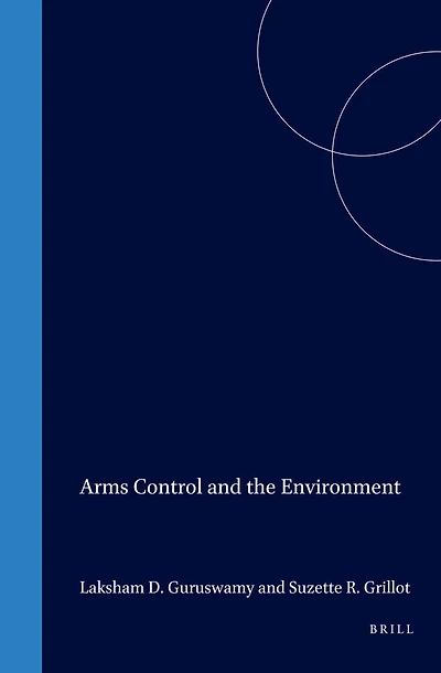 Arms Control and the Environment