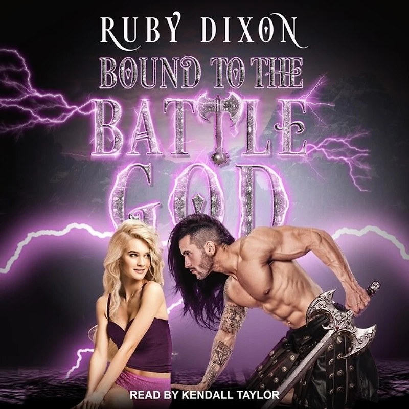 Bound to the Battle God Lib/E