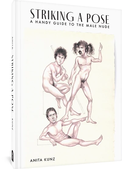 Striking a Pose: A Handy Guide to the Male Nude