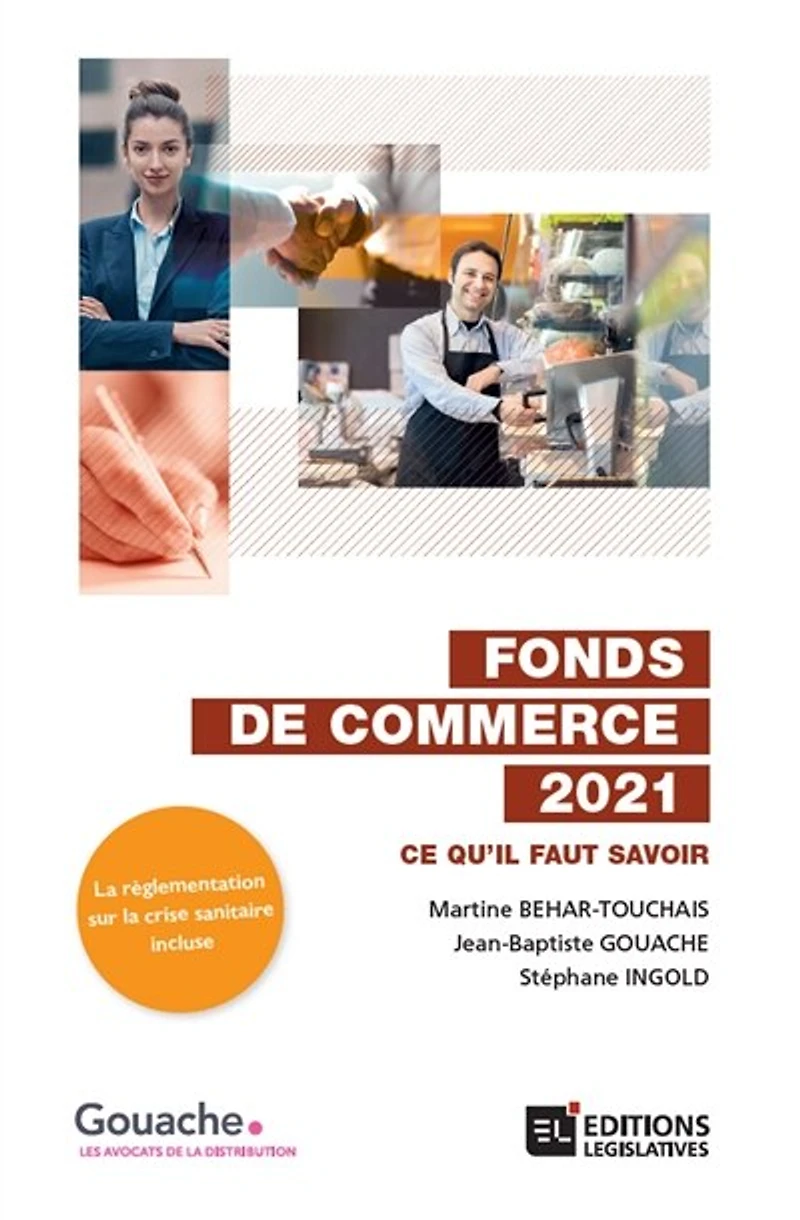 Fonds de commerce 2020: ce qu'il faut savoir