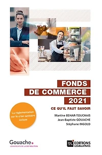 Fonds de commerce 2020: ce qu'il faut savoir