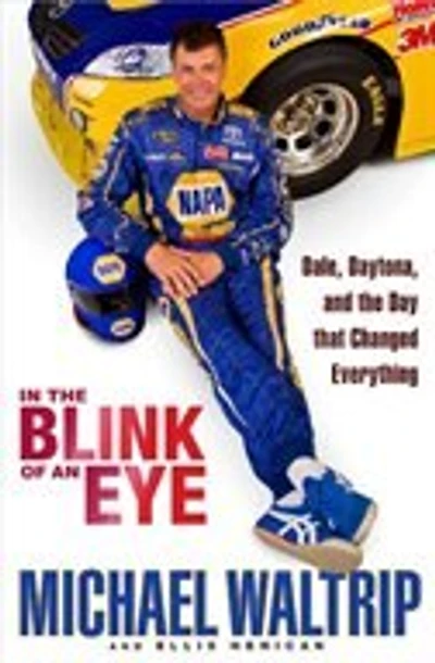 The Blink Of An Eye: Dale, Daytona, And Day That Changed Everything