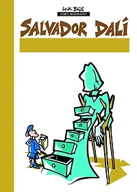 Milestones of Art: Salvador Dali: The Paranoia-Method